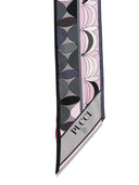 Écharpes Pucci noires