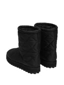 Dolce & Gabbana Stiefel Schwarz