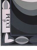 Lenços Pucci Pretos