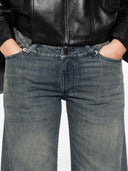 Jeans Balenciaga Grigio