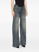 Jeans Balenciaga Grigio