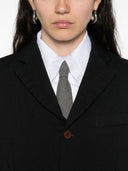 Comme Comme Jacken Schwarz