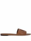 Sandali Dolce & Gabbana Pelle Marrone
