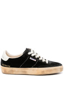 Golden Goose Turnschuhe Schwarz