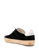 Golden Goose Turnschuhe Schwarz