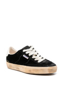 Golden Goose Turnschuhe Schwarz