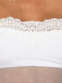 Chloé Chloè Top White
