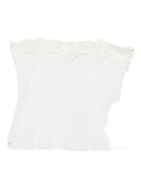 Chloé Chloè Top Weiß
