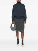 Suéteres Azuis LISA YANG