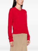 LISA YANG Pullover Rot
