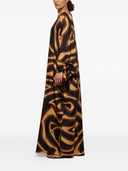 Abbigliamento marino Pucci marrone