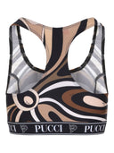 Top Pucci Nero