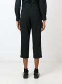 Comme Comme Hose Schwarz