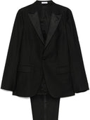 Traje negro Boglioli