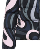 プッチ コート ブラック