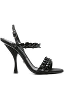 Sandalias negras Dolce & Gabbana