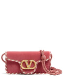 Bolsos Valentino Garavani. Rosa