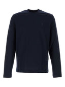 Ami Paris T-shirts and Polos Blue