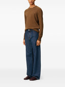 Jeans blu Ami Paris