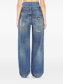 Dolce & Gabbana Jeans Blau