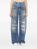 Dolce & Gabbana Jeans Azul