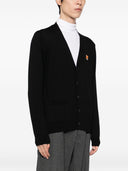 Cárdigan de merino Maison Kitsuné