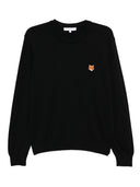 Maison Kitsuné MAISON KITSUNE' Sweaters Black