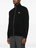 Maison Kitsuné Reißverschlussjacke