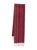 Шарфы Paul Smith красные