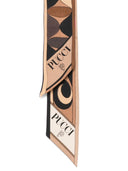 Sciarpe Pucci nere
