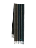 Bufandas negras Paul Smith