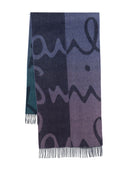Sciarpe Paul Smith Blu