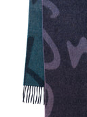 Sciarpe Paul Smith Blu