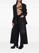 Top Dsquared2 Blu