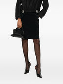 As bolsas Attico.. Preto