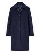 Abrigos Tory Burch Azul