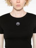T-shirt con logo Luna Marine Serre