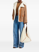 Cappotti Ermanno Scervino Beige