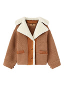 Abrigos beige Ermanno Scervino