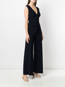 Vestidos Norma Kamali azuis
