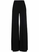 Pantalones Norma Kamali Negro