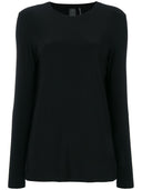 Norma Kamali T-shirts and Polos Black