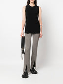 Norma Kamali Top Preto
