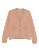 Suéteres Camel Maison Kitsuné