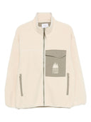 Maison Kitsuné Cappotti Beige