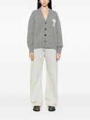 Pulls Ami Paris gris