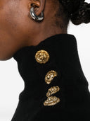 Vestidos Balmain Preto