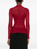 Top Vermelho MARINE SERRE