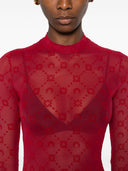 Top Vermelho MARINE SERRE