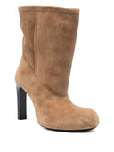 Balenciaga Stiefel Kamel